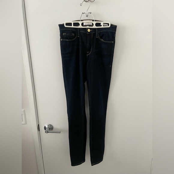 Frame Le Skinny de Jeanne size 28 - Picture 2 of 5